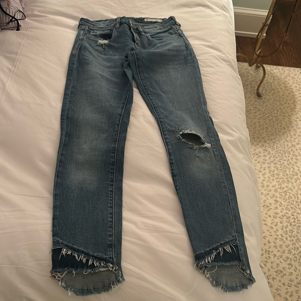 Blank nyc jeans
